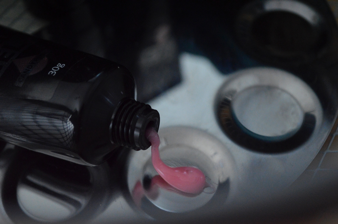 flexy gel jak nakładać 